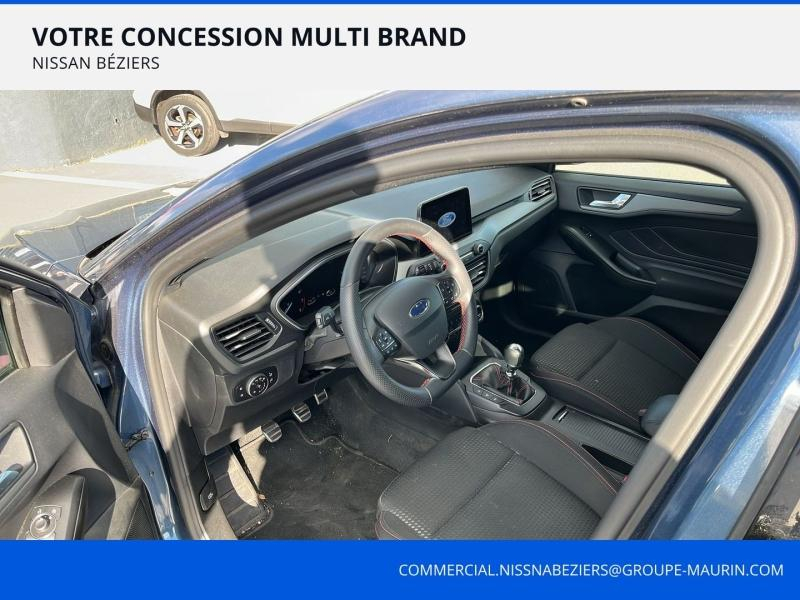 FORD Focus d’occasion à vendre à BÉZIERS chez AUTO MEDITERRANÉE (Photo 5)