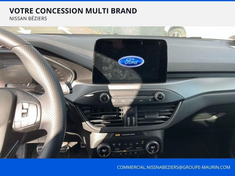 FORD Focus d’occasion à vendre à BÉZIERS chez AUTO MEDITERRANÉE (Photo 7)