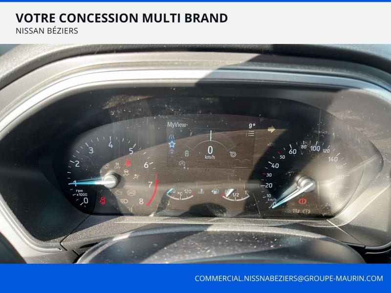 FORD Focus d’occasion à vendre à BÉZIERS chez AUTO MEDITERRANÉE (Photo 8)