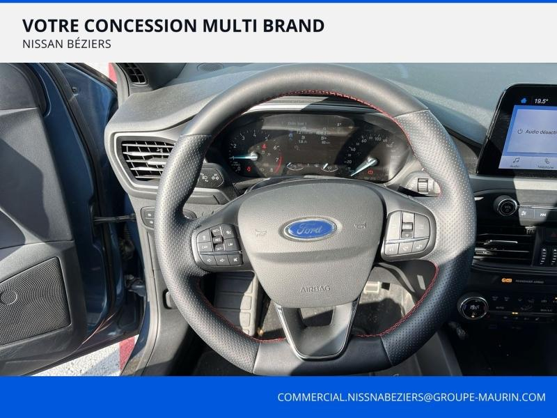 FORD Focus d’occasion à vendre à BÉZIERS chez AUTO MEDITERRANÉE (Photo 9)