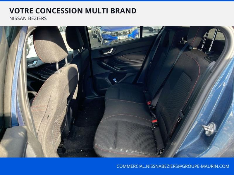 FORD Focus d’occasion à vendre à BÉZIERS chez AUTO MEDITERRANÉE (Photo 11)