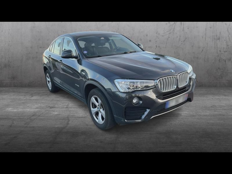 BMW X4 d’occasion à vendre à BÉZIERS chez AUTO MEDITERRANÉE (Photo 3)
