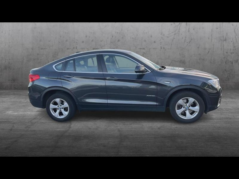 BMW X4 d’occasion à vendre à BÉZIERS chez AUTO MEDITERRANÉE (Photo 4)