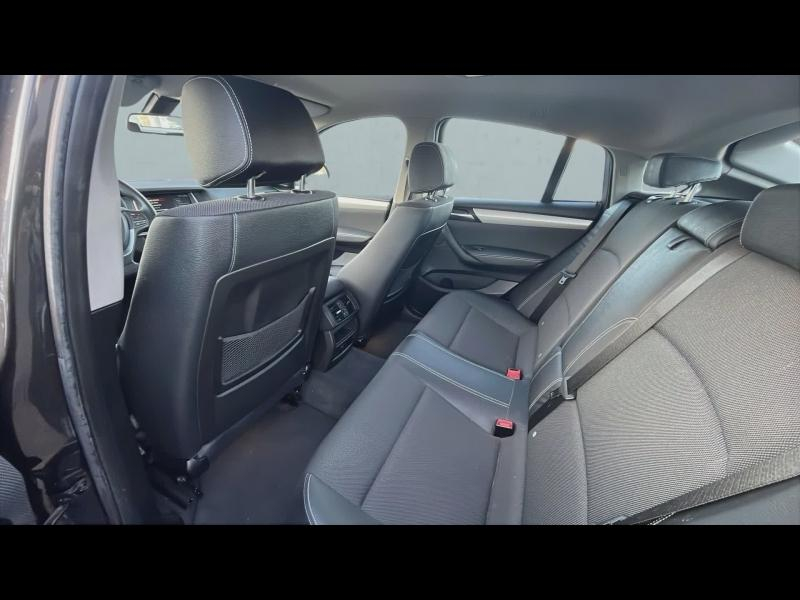 BMW X4 d’occasion à vendre à BÉZIERS chez AUTO MEDITERRANÉE (Photo 10)