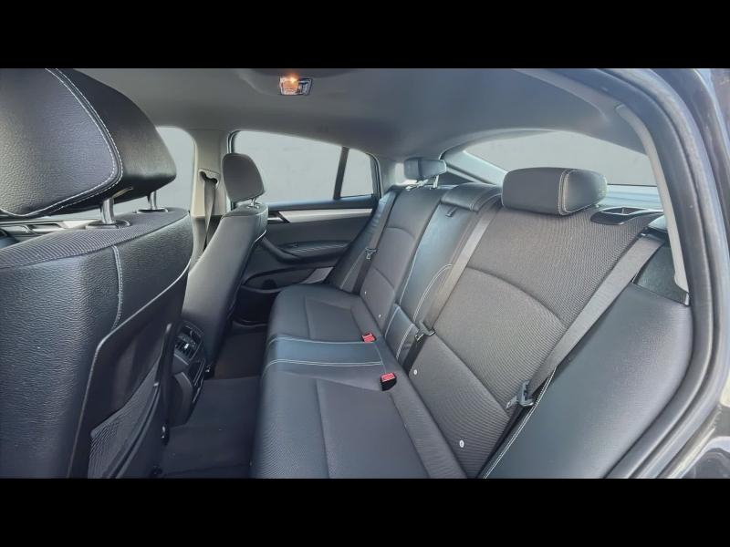 BMW X4 d’occasion à vendre à BÉZIERS chez AUTO MEDITERRANÉE (Photo 11)