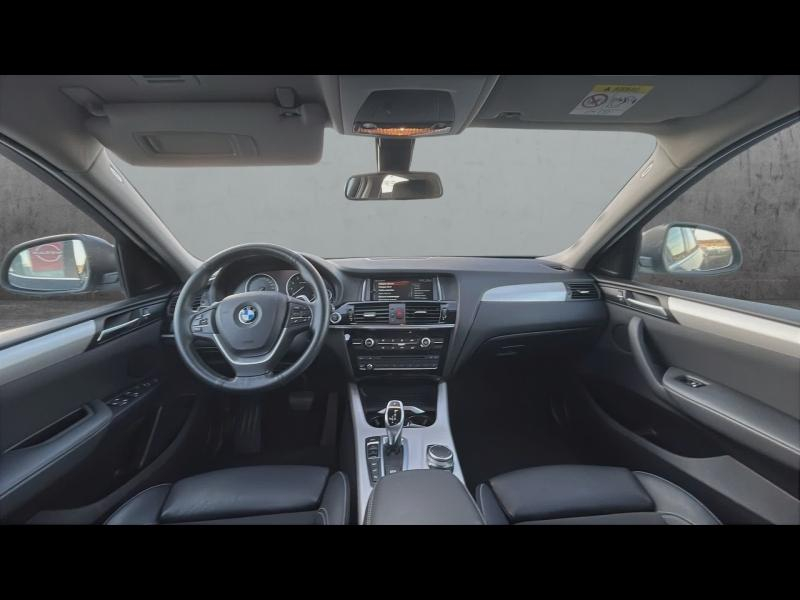BMW X4 d’occasion à vendre à BÉZIERS chez AUTO MEDITERRANÉE (Photo 12)