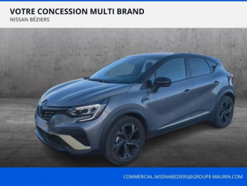 RENAULT Captur d’occasion à vendre à BÉZIERS