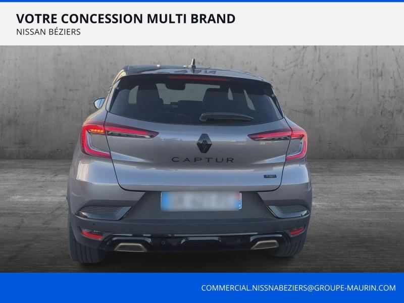 RENAULT Captur d’occasion à vendre à BÉZIERS chez AUTO MEDITERRANÉE (Photo 3)