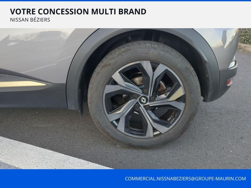 RENAULT Captur d’occasion à vendre à BÉZIERS chez AUTO MEDITERRANÉE (Photo 4)