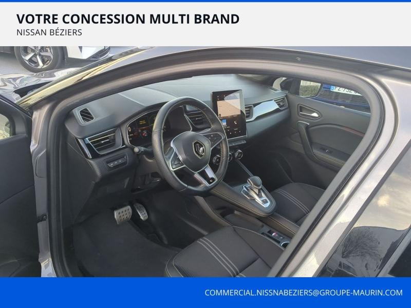 RENAULT Captur d’occasion à vendre à BÉZIERS chez AUTO MEDITERRANÉE (Photo 5)