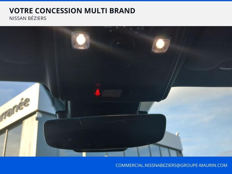 RENAULT Captur d’occasion à vendre à BÉZIERS chez AUTO MEDITERRANÉE (Photo 6)