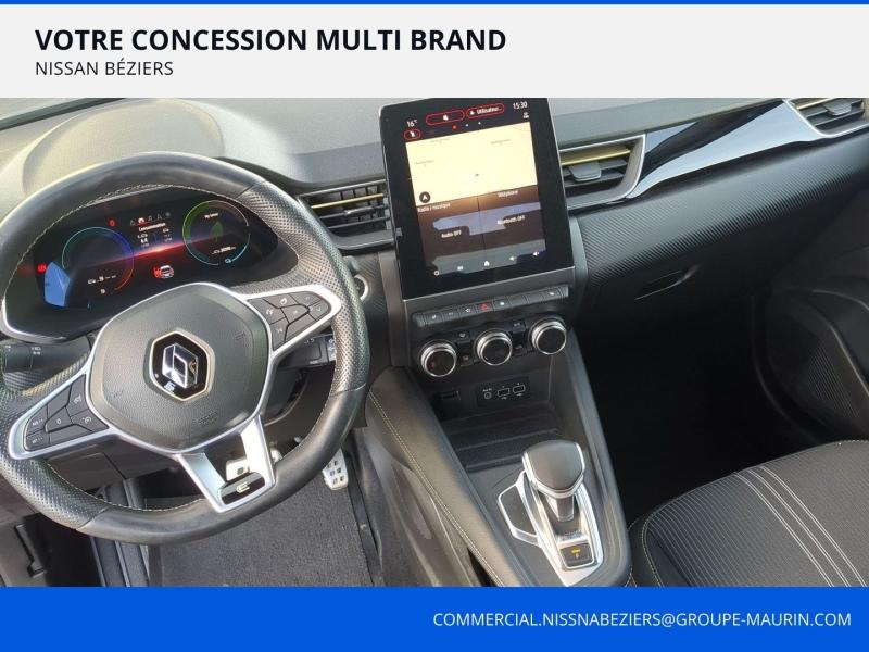 RENAULT Captur d’occasion à vendre à BÉZIERS chez AUTO MEDITERRANÉE (Photo 7)