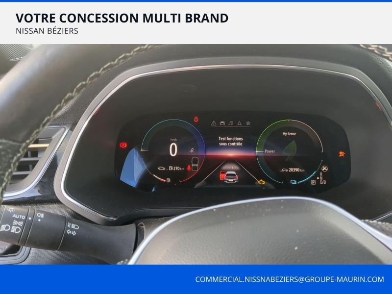 RENAULT Captur d’occasion à vendre à BÉZIERS chez AUTO MEDITERRANÉE (Photo 8)