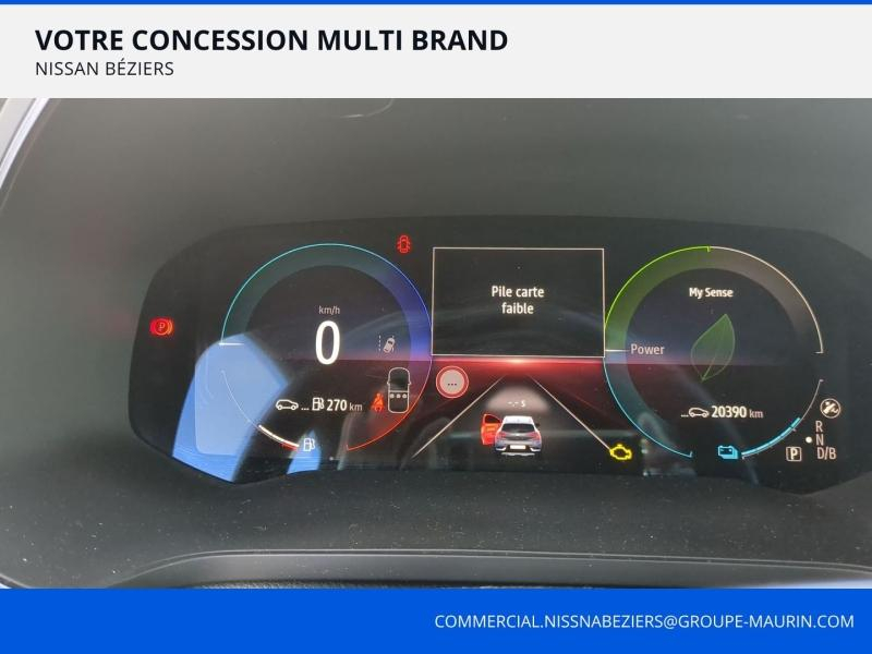 RENAULT Captur d’occasion à vendre à BÉZIERS chez AUTO MEDITERRANÉE (Photo 9)