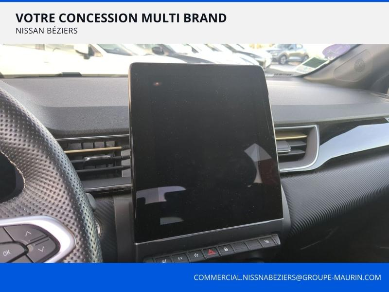 RENAULT Captur d’occasion à vendre à BÉZIERS chez AUTO MEDITERRANÉE (Photo 10)