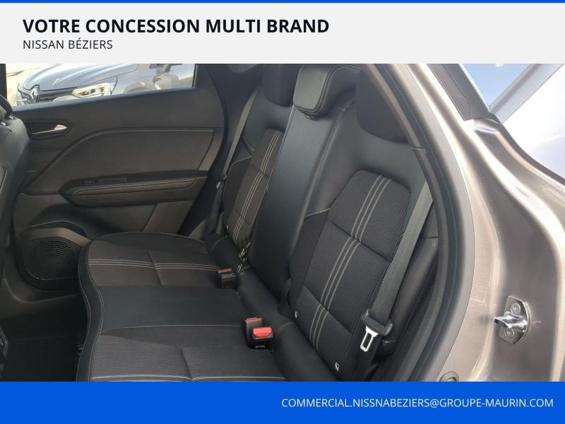 RENAULT Captur d’occasion à vendre à BÉZIERS chez AUTO MEDITERRANÉE (Photo 11)