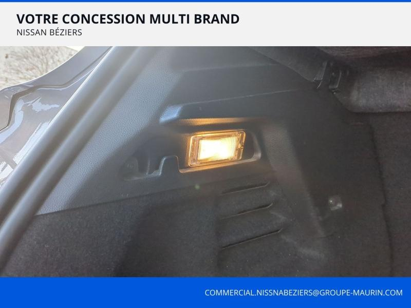 RENAULT Captur d’occasion à vendre à BÉZIERS chez AUTO MEDITERRANÉE (Photo 12)