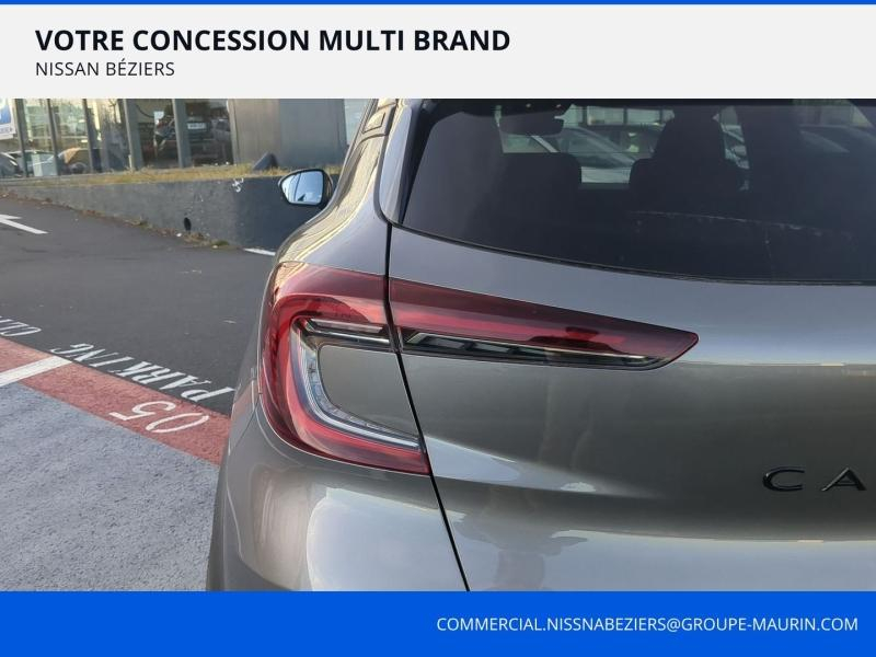 RENAULT Captur d’occasion à vendre à BÉZIERS chez AUTO MEDITERRANÉE (Photo 14)