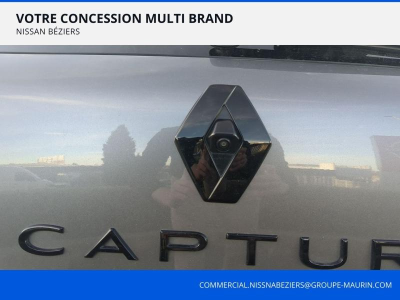 RENAULT Captur d’occasion à vendre à BÉZIERS chez AUTO MEDITERRANÉE (Photo 15)