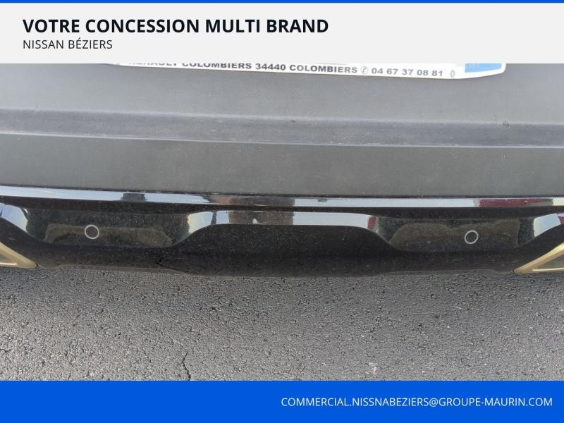 RENAULT Captur d’occasion à vendre à BÉZIERS chez AUTO MEDITERRANÉE (Photo 16)