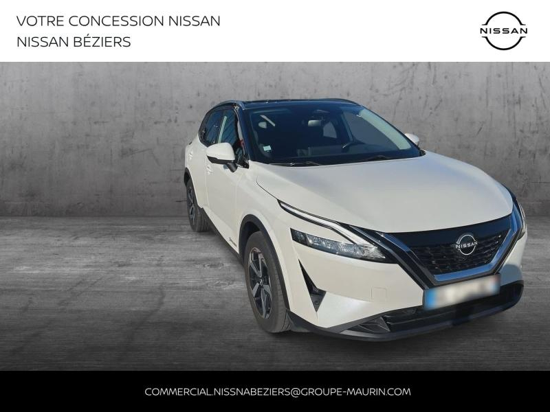 NISSAN Qashqai d’occasion à vendre à BÉZIERS chez AUTO MEDITERRANÉE (Photo 3)