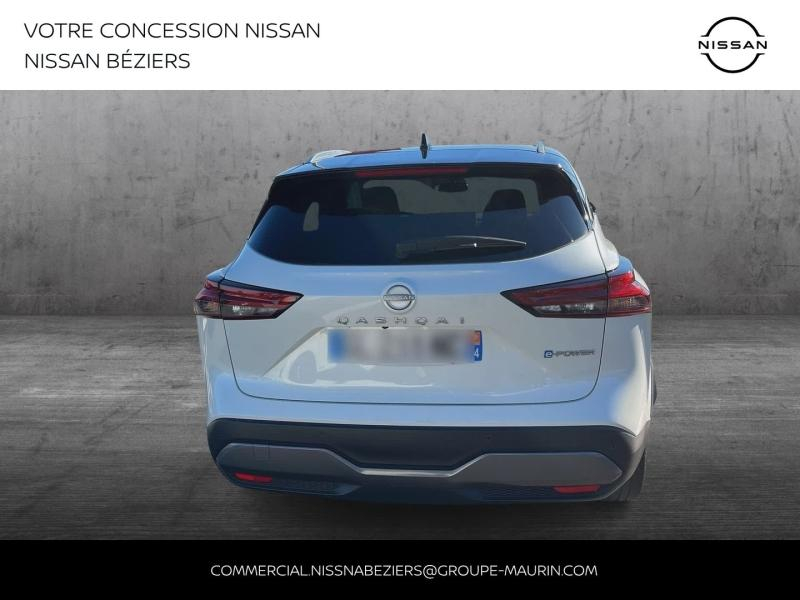 NISSAN Qashqai d’occasion à vendre à BÉZIERS chez AUTO MEDITERRANÉE (Photo 5)