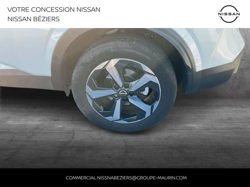 NISSAN Qashqai d’occasion à vendre à BÉZIERS chez AUTO MEDITERRANÉE (Photo 7)