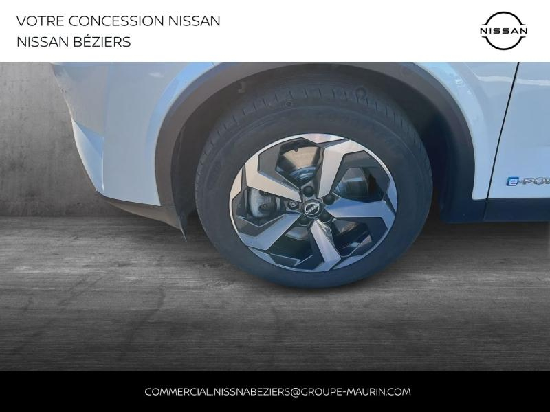 NISSAN Qashqai d’occasion à vendre à BÉZIERS chez AUTO MEDITERRANÉE (Photo 8)