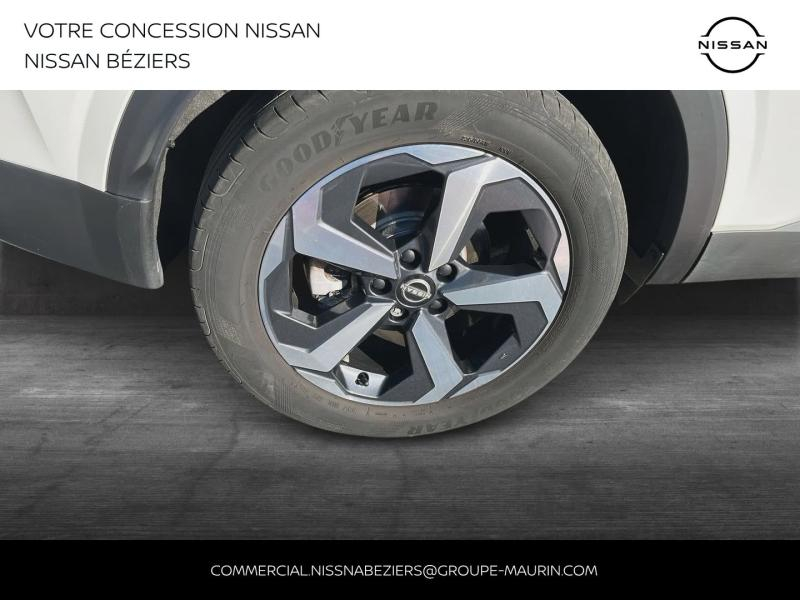 NISSAN Qashqai d’occasion à vendre à BÉZIERS chez AUTO MEDITERRANÉE (Photo 10)