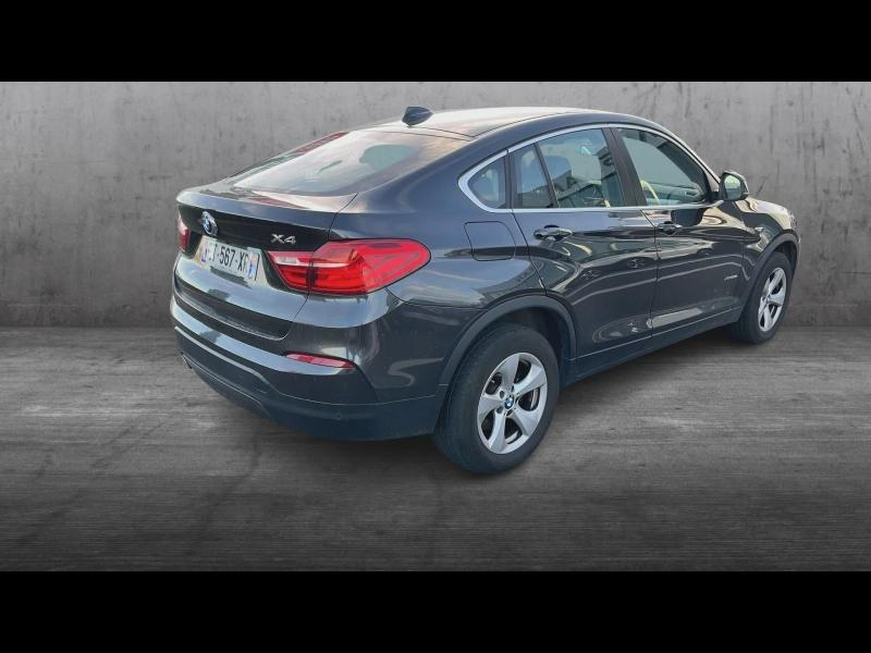 BMW X4 d’occasion à vendre à BÉZIERS chez AUTO MEDITERRANÉE (Photo 5)