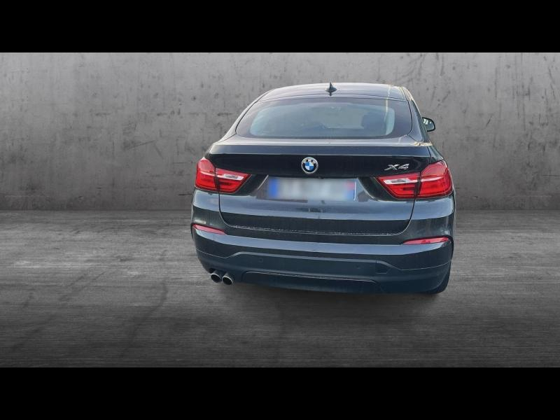 BMW X4 d’occasion à vendre à BÉZIERS chez AUTO MEDITERRANÉE (Photo 6)