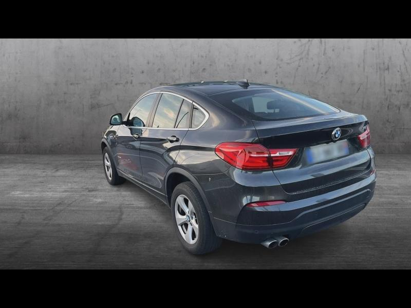 BMW X4 d’occasion à vendre à BÉZIERS chez AUTO MEDITERRANÉE (Photo 7)