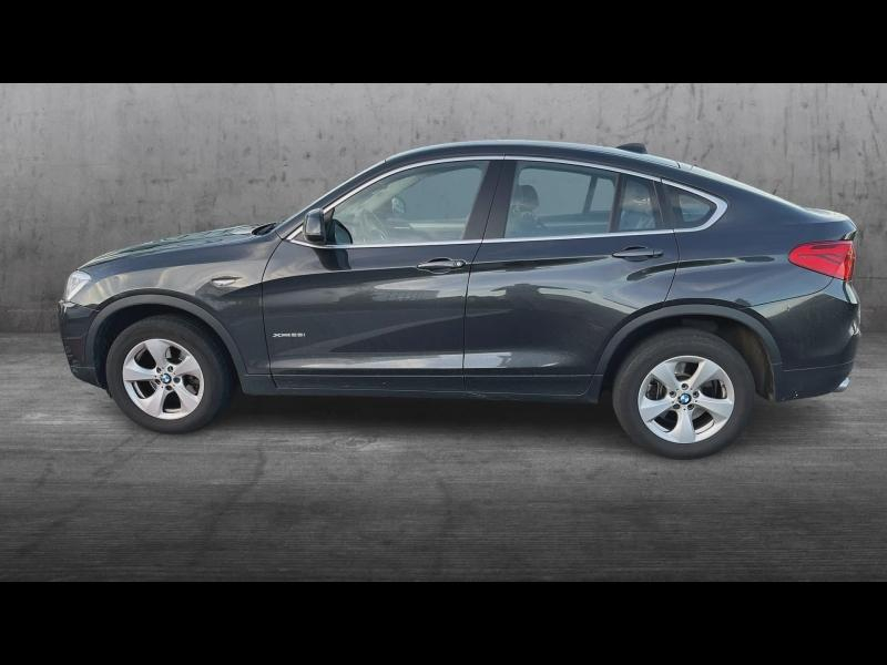 BMW X4 d’occasion à vendre à BÉZIERS chez AUTO MEDITERRANÉE (Photo 8)
