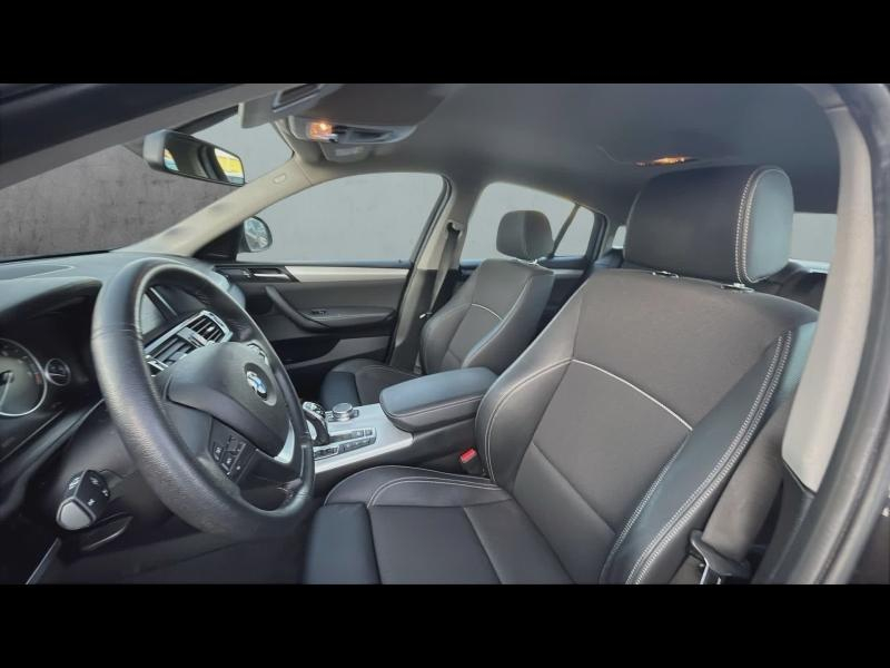 BMW X4 d’occasion à vendre à BÉZIERS chez AUTO MEDITERRANÉE (Photo 14)