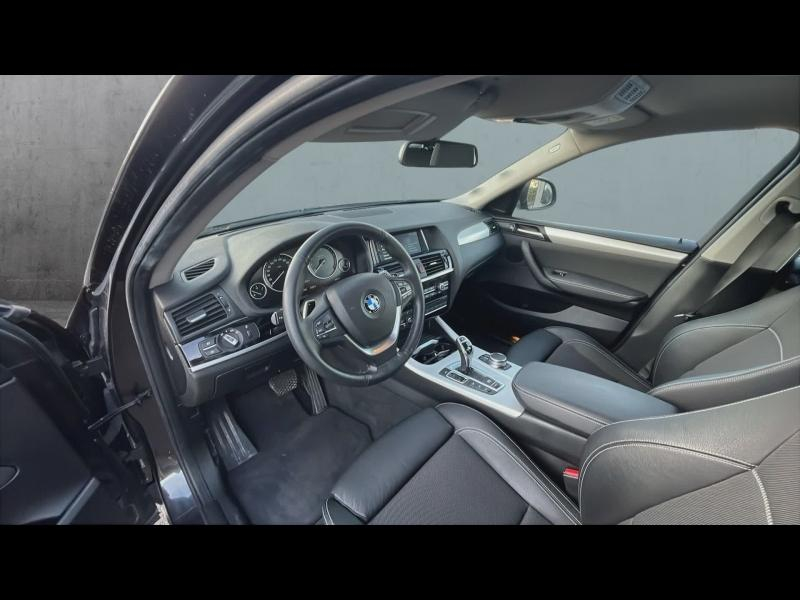 BMW X4 d’occasion à vendre à BÉZIERS chez AUTO MEDITERRANÉE (Photo 15)