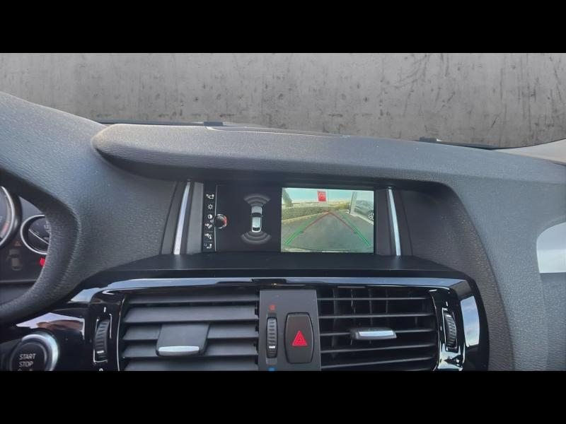 BMW X4 d’occasion à vendre à BÉZIERS chez AUTO MEDITERRANÉE (Photo 16)