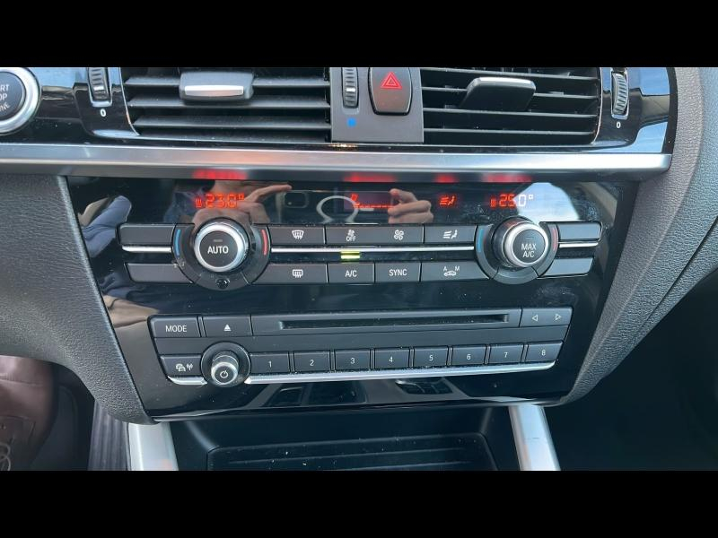 BMW X4 d’occasion à vendre à BÉZIERS chez AUTO MEDITERRANÉE (Photo 17)