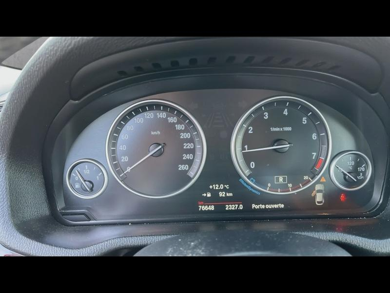 BMW X4 d’occasion à vendre à BÉZIERS chez AUTO MEDITERRANÉE (Photo 19)