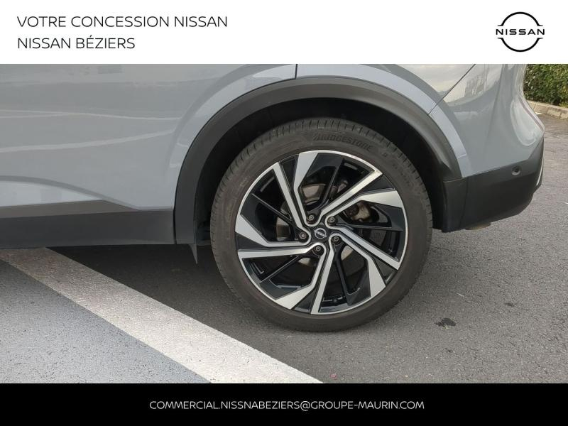 NISSAN Qashqai d’occasion à vendre à BÉZIERS chez AUTO MEDITERRANÉE (Photo 4)