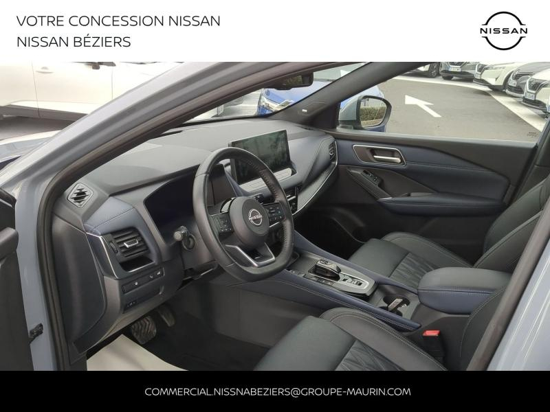 NISSAN Qashqai d’occasion à vendre à BÉZIERS chez AUTO MEDITERRANÉE (Photo 5)