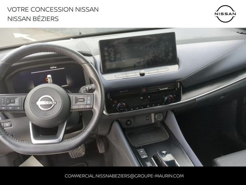 NISSAN Qashqai d’occasion à vendre à BÉZIERS chez AUTO MEDITERRANÉE (Photo 7)