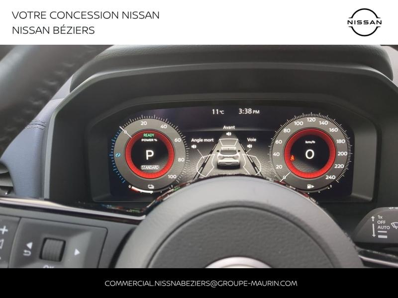 NISSAN Qashqai d’occasion à vendre à BÉZIERS chez AUTO MEDITERRANÉE (Photo 8)