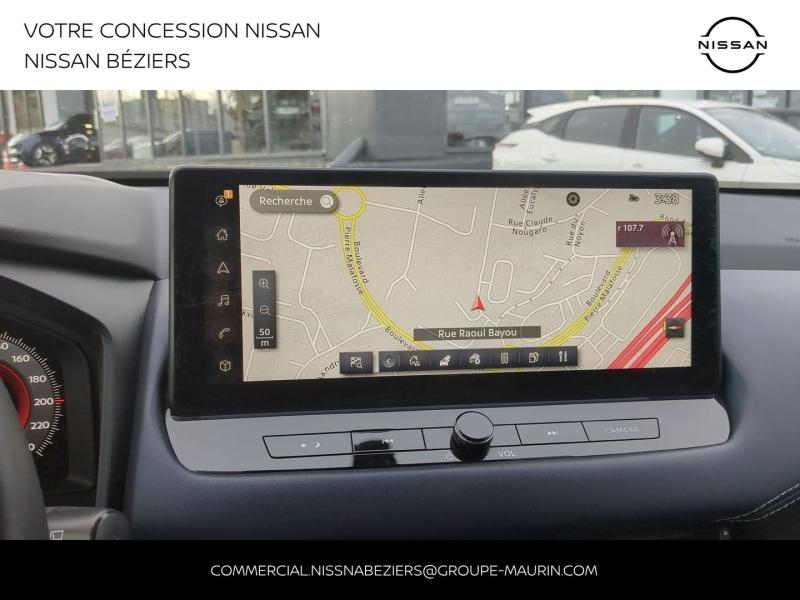 NISSAN Qashqai d’occasion à vendre à BÉZIERS chez AUTO MEDITERRANÉE (Photo 10)