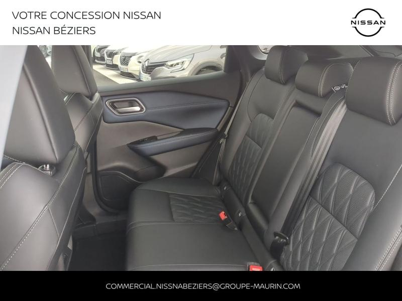 NISSAN Qashqai d’occasion à vendre à BÉZIERS chez AUTO MEDITERRANÉE (Photo 11)