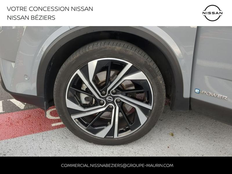 NISSAN Qashqai d’occasion à vendre à BÉZIERS chez AUTO MEDITERRANÉE (Photo 18)