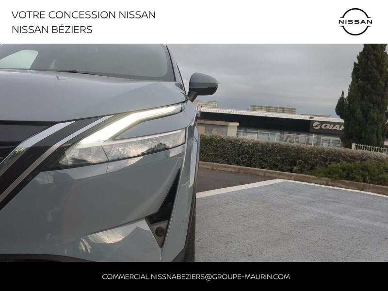 NISSAN Qashqai d’occasion à vendre à BÉZIERS chez AUTO MEDITERRANÉE (Photo 19)
