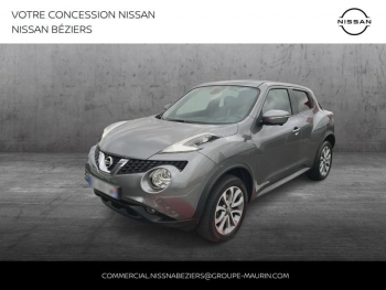 NISSAN Juke d’occasion à vendre à BÉZIERS