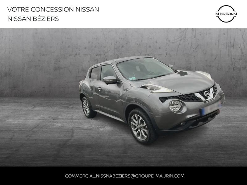 NISSAN Juke d’occasion à vendre à BÉZIERS chez AUTO MEDITERRANÉE (Photo 3)