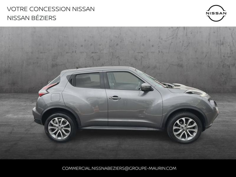 NISSAN Juke d’occasion à vendre à BÉZIERS chez AUTO MEDITERRANÉE (Photo 4)