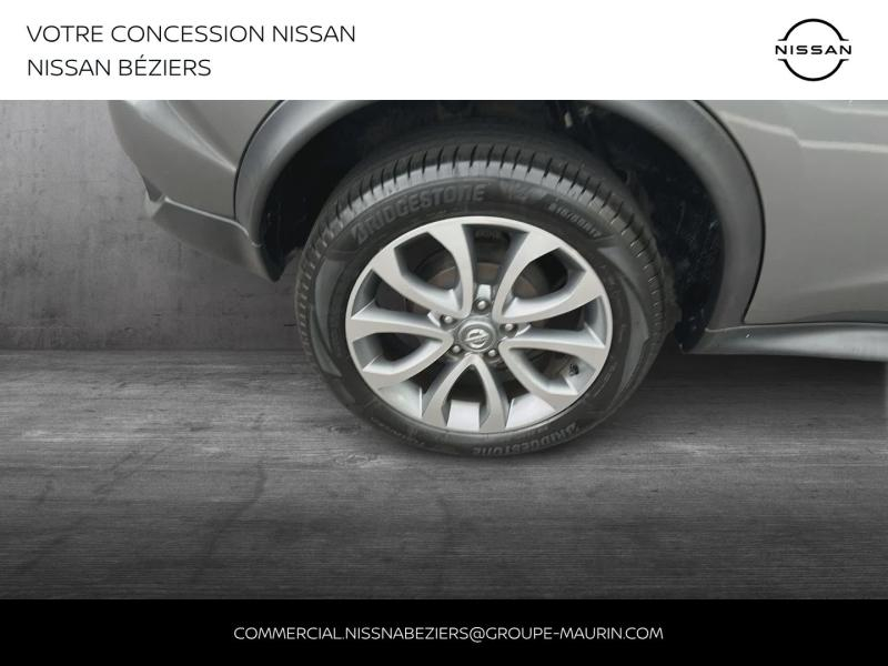 NISSAN Juke d’occasion à vendre à BÉZIERS chez AUTO MEDITERRANÉE (Photo 5)